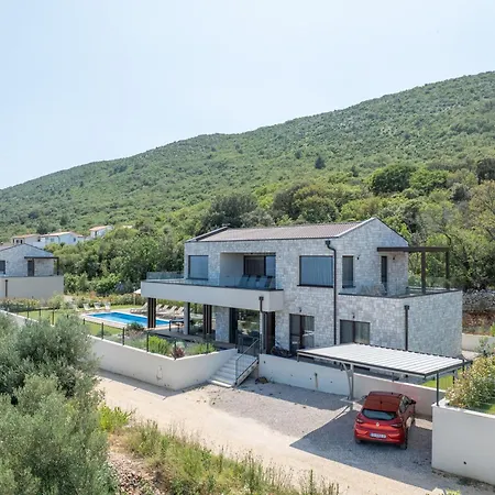 Wild Adriatic Way וילה לאבין