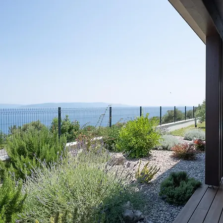 别墅 Wild Adriatic Way 拉宾