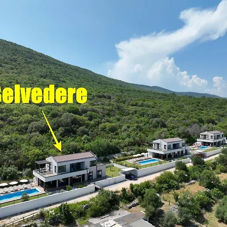 Wild Adriatic Way Βίλα