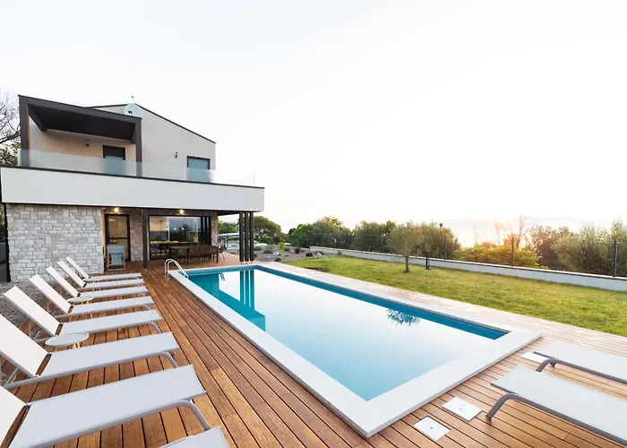 Villa Wild Adriatic Way Labin (Istria)