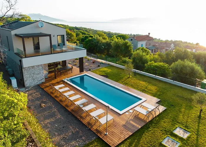 Villa Wild Adriatic Way