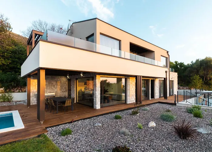Villa Wild Adriatic Way Labin (Istria)