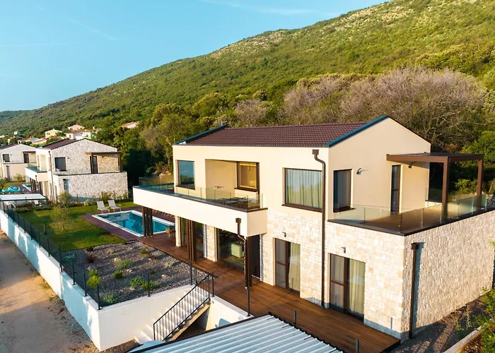 Wild Adriatic Way Villa