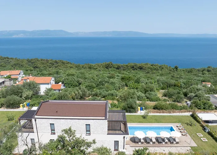 Villa Wild Adriatic Way