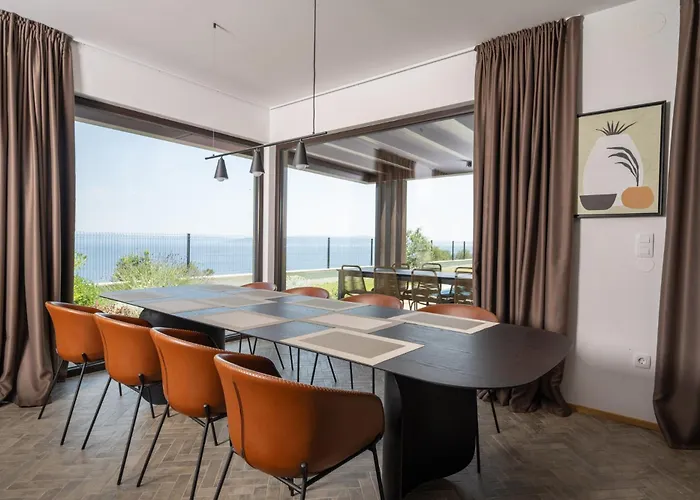 Wild Adriatic Way Villa *