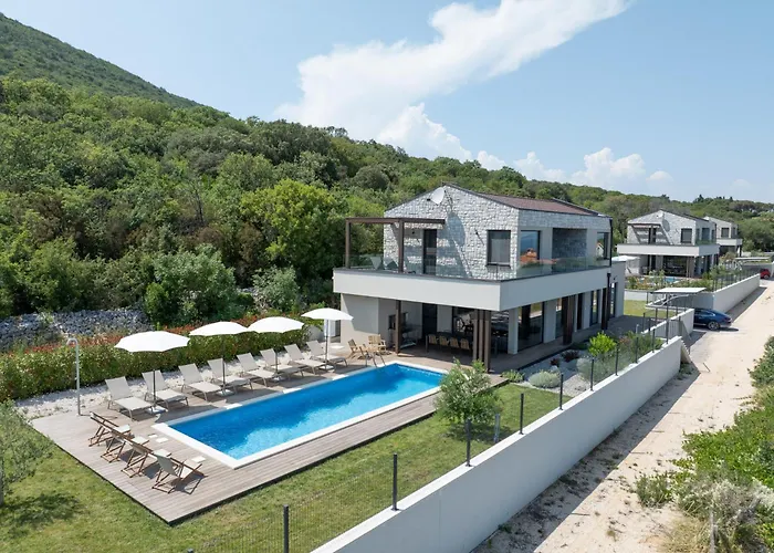 Villa Wild Adriatic Way