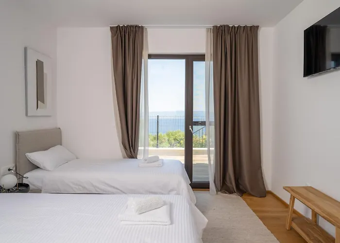 Wild Adriatic Way Villa