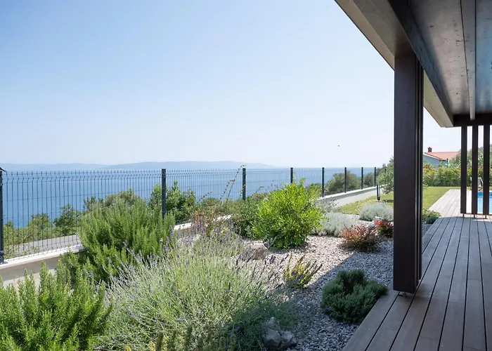 Villa Wild Adriatic Way Labin (Istria)