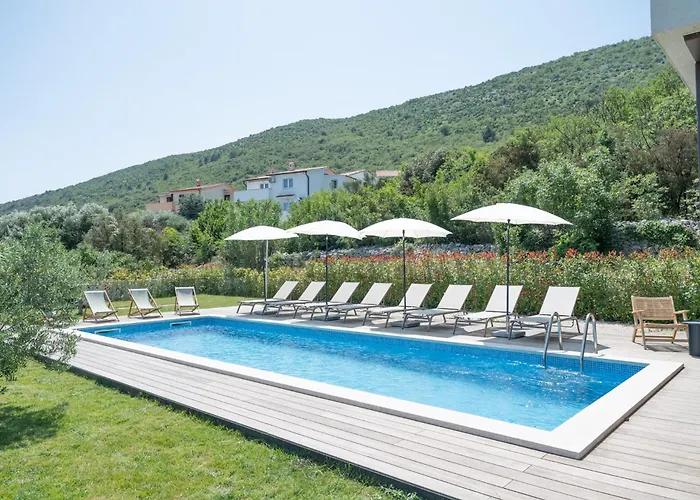 Wild Adriatic Way Villa *