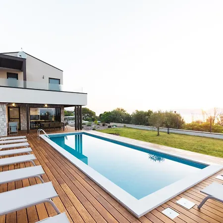 Villa Wild Adriatic Way Labin (Istria)