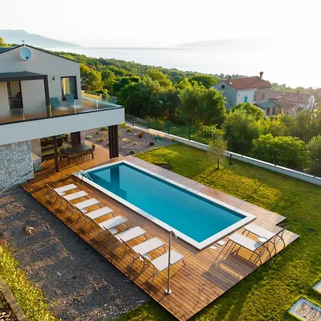 Βίλα Wild Adriatic Way
