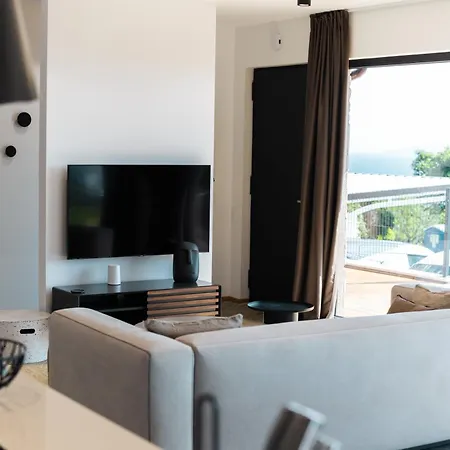 Wild Adriatic Way Villa *