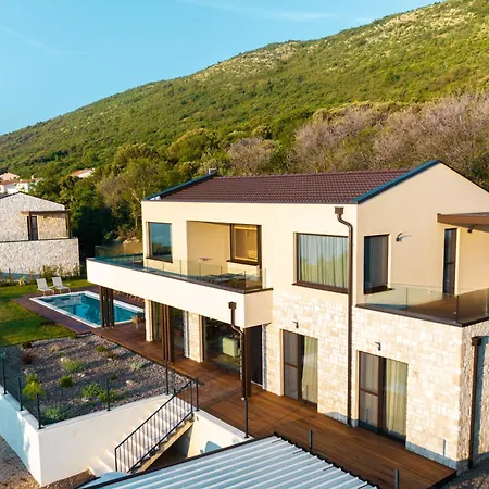 Wild Adriatic Way Villa