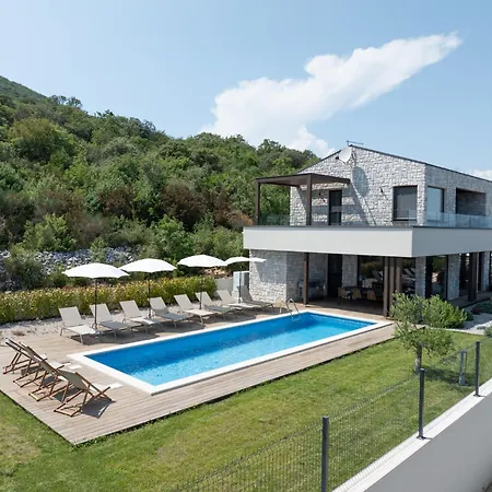 Wild Adriatic Way Villa