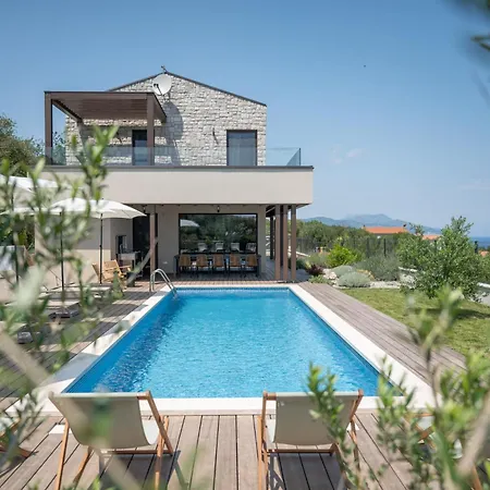 Wild Adriatic Way Villa
