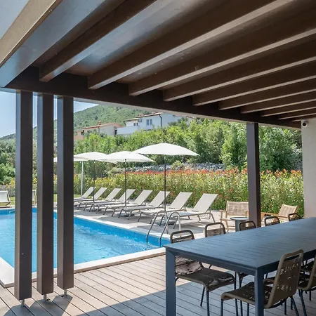 Villa Wild Adriatic Way Labin (Istria)