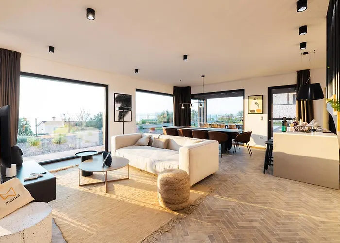 Villa Wild Adriatic Way Labin (Istria)