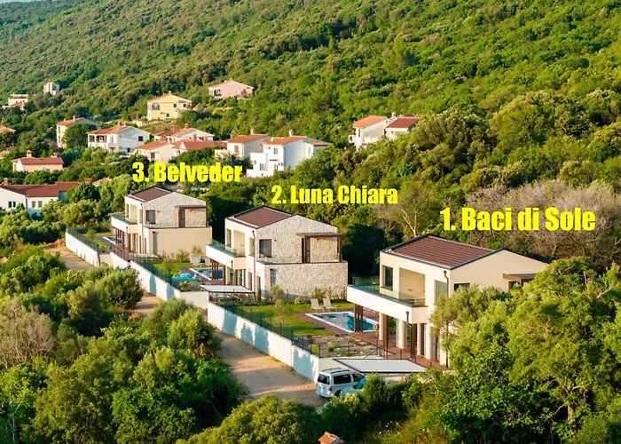 Wild Adriatic Way Villa *