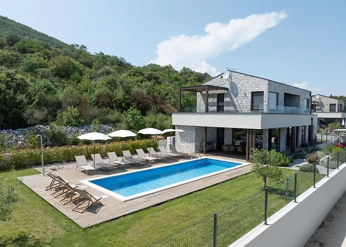 Wild Adriatic Way Villa
