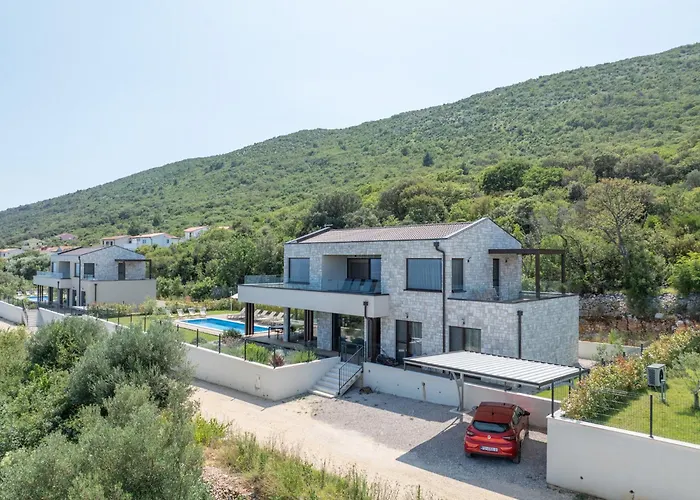 Wild Adriatic Way Villa Labin (Istria)