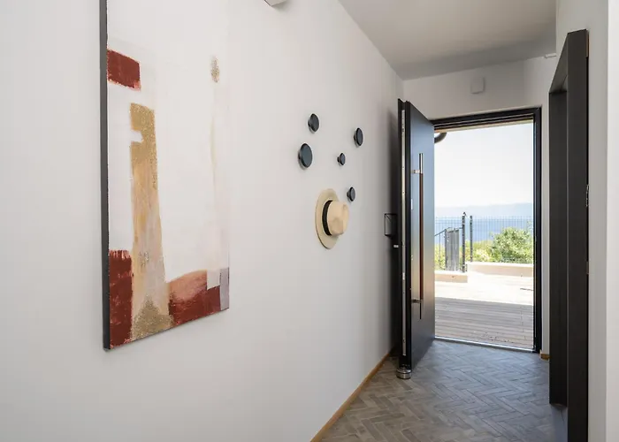 Wild Adriatic Way Villa