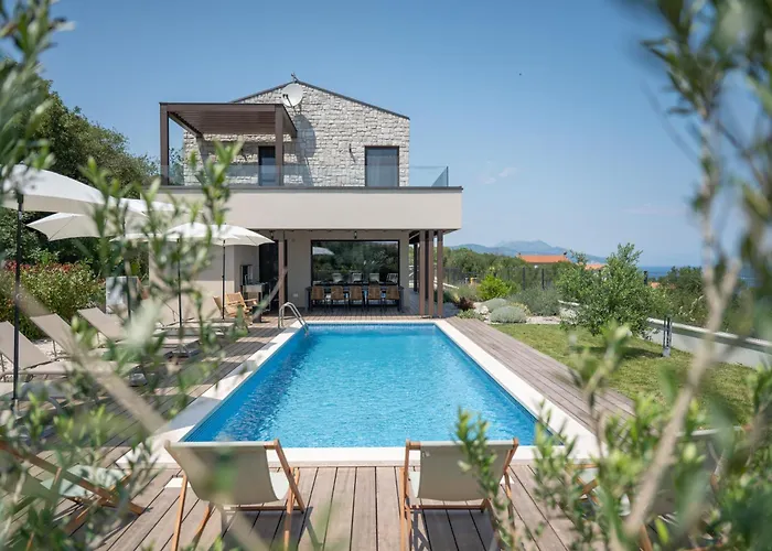 Wild Adriatic Way Villa